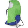 Osprey Poco Child Carrier Raincover Electric Lime, O/S