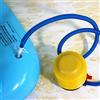 Aurikall Pompa ad Aria Portatile a Pedale con Tubo Flessibile, Pompa Gonfiabile in plastica per Risparmiare Manodopera per Sport, Materasso, Barca Gonfiabile, Palla per Esercizi,