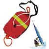 Generico da Lancio per Salvataggio in Acqua,Dispositivo Di Salvataggio Multifunzione - Kit di Sicurezza | Uomo Donna Adulto Canoa Kayak Vela Pesca Rafting