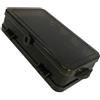 Buxuaaaa Lure Box Multifunzione Double Sided Fly Lures Container Portable Hook Baits Storage Case 5 Scomparti Lure Size