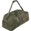 Brytzky Tactical Garrison 100L Borsa Duffle - Verde Oliva | Borsone Militare Tattico, Borsa da Palestra, Weekender da Viaggio, MOLLE/PALS, Borsa Robusta per Sport, Camping, Outdoor