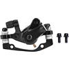 shenruifa Kit Pinza Freno, Pinze Freno a Disco Meccaniche Universali per Bicicletta Elettrica Bici da Ciclismo Anteriore e Posteriore (Freno a Disco Anteriore (F160 R140))