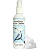 Generic Detergente per racchette da badminton, 100 ml, per la cura della presa, spray per rimuovere lo sporco, per adulti, professionisti, principianti, dilettanti, amanti, famiglie,