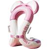 Generic Gilet da nuoto gonfiabile, portatile, regolabile, per bambini, spiaggia, acqua, nuoto, per interni ed esterni, spiaggia, fiume, piscina, cortile, giardino, estate