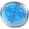 Wenoup Golf Ball Marker Bolla Rotonda Marcatore Posizione Palla Magnetico Clip Cappello Golf Materiale PP Funzione Mento Adatto per, Rosa