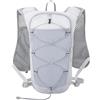 Générique Gilet Corsa, Zaino Idratazione con Nastro Riflettente, Borsa Petto per Allenamento, Maglia Poliestere 3D, Facile Portare, Accessorio Viaggio Portatile, Borse Acqua Esterna 7.48x14.96x2.75 Pollici