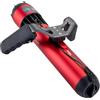 POAHNCU Propulsore subacqueo, Scooter Subacqueo Nero E Rosso Versione Speciale per Adulti Immersioni Snorkeling Mare per Robot Jet(Black)