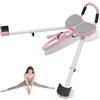 Generic Divaricatore per gambe da 0 a 180°, con cuscinetto di carico fino a 199,6 kg, per fitness, danza, yoga