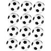 BESPORTBLE 12 Pezzi pallone da calcio balilla football soccer rete da calcio palla mini pallone partita di palloni Pallina biliardino 36MM palline di biliardo
