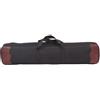 Drhomeam Takedown - Custodia impermeabile con fiocco ricurvo, borsa da trasporto per accessori da caccia all'aperto, colore nero