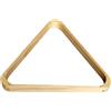 Buxuaaaa Triangolo Biliardo Ball Rack Telaio Triangolo Pool Posizionamento Rack Impostazione Telaio Treppiedi Biliardo Holder Biliardo Tavolo da biliardo Supporto per tavolo da biliardo
