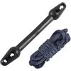 Fonowx Ammortizzatore per Ormeggio Nautico, Protezione per Cima di Ormeggio, Ricambio per Cima di Ormeggio, Realizzato in Gomma E Nylon.