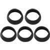 Buxuaaaa Protezione per reggisella in silicone a sgancio rapido, copertura con maggiore durata per mountain bike e bici da strada