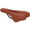 ZAICOLER Sella per Mountain Bike, Cuscino Antiurto Addensato per Bicicletta da Montagna a Scatto Fisso (BLACK)