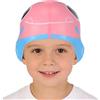 Homoyoyo Cuffia da Nuoto Offre Tenuta Stabile e Comfort Durante Nuoto per Design Cartoon Adorabile in Silicone per Festa Estiva