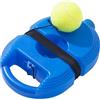 Buxuaaaa Solos Tennis Trainer Rebounder Attrezzatura da tennis portatile Auto-Practice include String Ball Trainer rimbalza palla pratica attrezzature