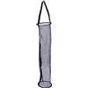 Buxuaaaa 60 cm-200 cm pieghevole rete da pesca supporto esche gabbia di stoccaggio cestino da pesca secchio portatile per mantenere vivo pesce contenitore portatile per pesci di fiume