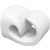 Generisch Supporto magnetico per carrello da golf, clip in silicone per putter driver club, canne da pesca, ombrelli, campeggio, picnic, barbecue, porta occhiali, accessorio per esterni, supporto per golfisti