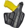 VlaMiTex B5 Fondina per Stoeger STR9 in Pelle Nero
