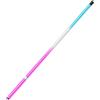 Generic Canna da pesca a flusso - canna ultra corta | Canna telescopica per ruscelli, attrezzatura da pesca portatile compatta da viaggio, per insenature d'acqua , pesca all'aperto, laghi e
