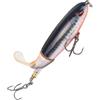 KALLORY Artificiali per Pesca 13g 10cm in Plastico Aspetto ad Alta Simulazione e Coda Rotante e Black Bass Accessori da Pesca Professionali