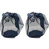 Hrtyvhin Borsa porta palloni in nylon per sport, calcio, pallavolo, basket, borse portaoggetti da appendere con ganci, per sport, calcio, pallavolo, basket, borse portaoggetti