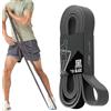Generic Fasce elastiche di resistenza, attrezzatura per allenamento fitness, tubi di allenamento di alta qualità, fasce da palestra per tutto il corpo, design antiscivolo, strumento di allenamento elastico