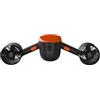 POAHNCU Propulsore subacqueo, Scooter Subacqueo Bici da Immersione Esplorazione Piscina Potenza 350 W 30 M di profondità per Robot Jet