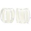 Generico BracciGonfiabili - Gonfiabili ad aria in PVC con galleggiamento regolabile,d'acqua da nuoto per bambini e adulti - Da Uomo Donna Ragazzi Ragazze