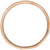 Peosaard Anello Wing Chun, Anello in Rattan da 8, 7 pollici per l'allenamento della coordinazione delle mani - Strumento di allenamento Kung Fu in legno liscio per la forza, Rattan