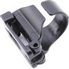 Generic Clip di fissaggio per snorkeling, fibbia automatica per immersioni, gancio e clip per snorkeling, a sgancio rapido, supporto per attrezzatura subacquea, portatile e leggero