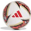 adidas Unisex - Bambini e ragazzi Bundesliga 26/27 Torfabrik League J290 Recreation Ball, white/black/solar red, 5