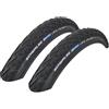 Schwalbe Land Cruiser 47-559 - 2 pneumatici K-Guard 26 x 1,75 cm