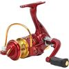 PolyGen Mulinello da spinning PolyGen con 8 cuscinetti con impugnatura comoda per la pesca tutto il giorno, per uso in acqua salata/acqua dolce, potente rapporto di trasmissione 5.1:1,