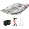 Aqua Marina, Aircat 11'0", Catamarano Unisex Adulto, Multicolore, Unica