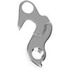 RNXRZANK Gancio Deragliatore Bici Adattatore Gancio Coda Coda Sostituzione Veloce con Viti Installazione Semplice Adatto Uso Esterno Riparazione Bi, #3