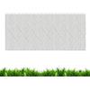 Générique Rete antiproiettile | Recinto schermo di protezione in nylon per sport, rete da giardino - per baseball, softball, calcio, football americano, pallavolo,