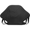 Generico Schienale Regolabile per Kayak Sedile in Nylon 62x64cm, Sedile Kayak con Supporto Lombare Supporto Lombare per Canoa, Paddle Board, Gommoni, Ideale per, Escursioni, Sport Acquatici