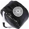 Generic Borsa da Allenamento per Swing da, in Composito High-Tech a 2 Colori, Leggero, per Praticare Il Controllo Dell'impatto e della Potenza, Perfetto per Tutti i Golfisti (Black)