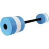 Generic Manubrio per aerobica in acqua - Aste da allenamento per nuoto leggero - Attrezzature per bilancieri fitness Aqua per aerobica in acqua,per allenamento nuoto supporto post-partum recupero fitness e