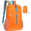 Générique Foldable Hiking Backpack, Lightweight Waterproof, Interactive Compact Travel Pack, Durevole Outdoor Bag, Ideal for Camping, Sport, and Daily Adventures 12,6 x 18,5 x 6,3 Inches