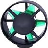 POAHNCU Propulsore subacqueo, Motore Brushless con Propulsore Subacqueo per di Superficie Senza Equipaggio E ROV per Acque Profonde per Robot Jet(One Underwater Thruster)