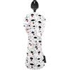 SunsoilGiant Copritesta da Golf, Copritesta per Mazza da Golf, Copritesta Protettivo per Mazza da Golf, Fodera in Peluche PU, Resistente per Uomo E Donna, Regalo P, Dr 36x17 cm