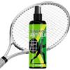 Generic Bat Grip Spray, prodotto per la pulizia della racchetta da 100 ml, spray per racchetta da tennis per una migliore presa, facile da usare, funzione sportiva, per donne, uomini, adulti