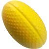 Nuyhgtr Hand Exercise Ball, Finger Strength Trainer, Flexibility Exercise Ball, High Elasticity Ball, Hand Strength Ball, Travel Exercise Ball, 10 x 6,5 cm/3,94 x 2,56 pollici for All Ages Women Men Senior