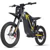 Antgooat V9 Moto Elettrica per Adulti Batteria 48V Autonomia 60km Moto Elettriche Ruote da 17 Telaio Alluminio Moto Cross Elettrica Adulti Coppia 80Nm Doppia Sospensione