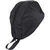 Hrtyvhin Borsa per casco da equitazione, borsa impermeabile per casco integrale e mezza moto, protezione multiuso