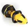 generic Monopattino subacqueo per immersioni e snorkeling - Scooter elettrico da 300 W con batteria al piombo per avventure acquatiche (500 W)