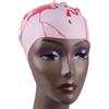 Hemobllo Cuffia da Nuoto in Silicone Motivo Fenicottero Rosa, Leggera e Creativa, per Vacanze Estive e Protezione Orecchie in Piscina