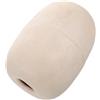 HAKIDZEL Boa Galleggiante 15 CM X 20 CM in PVC per Segnalazione in Acque Dolci e Salate con Costruzione Senza Cuciture per da Pesca e Acquacoltura